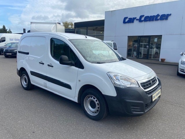 Billede af Peugeot Partner 1,6 BlueHDi 100 L1 Flex Van