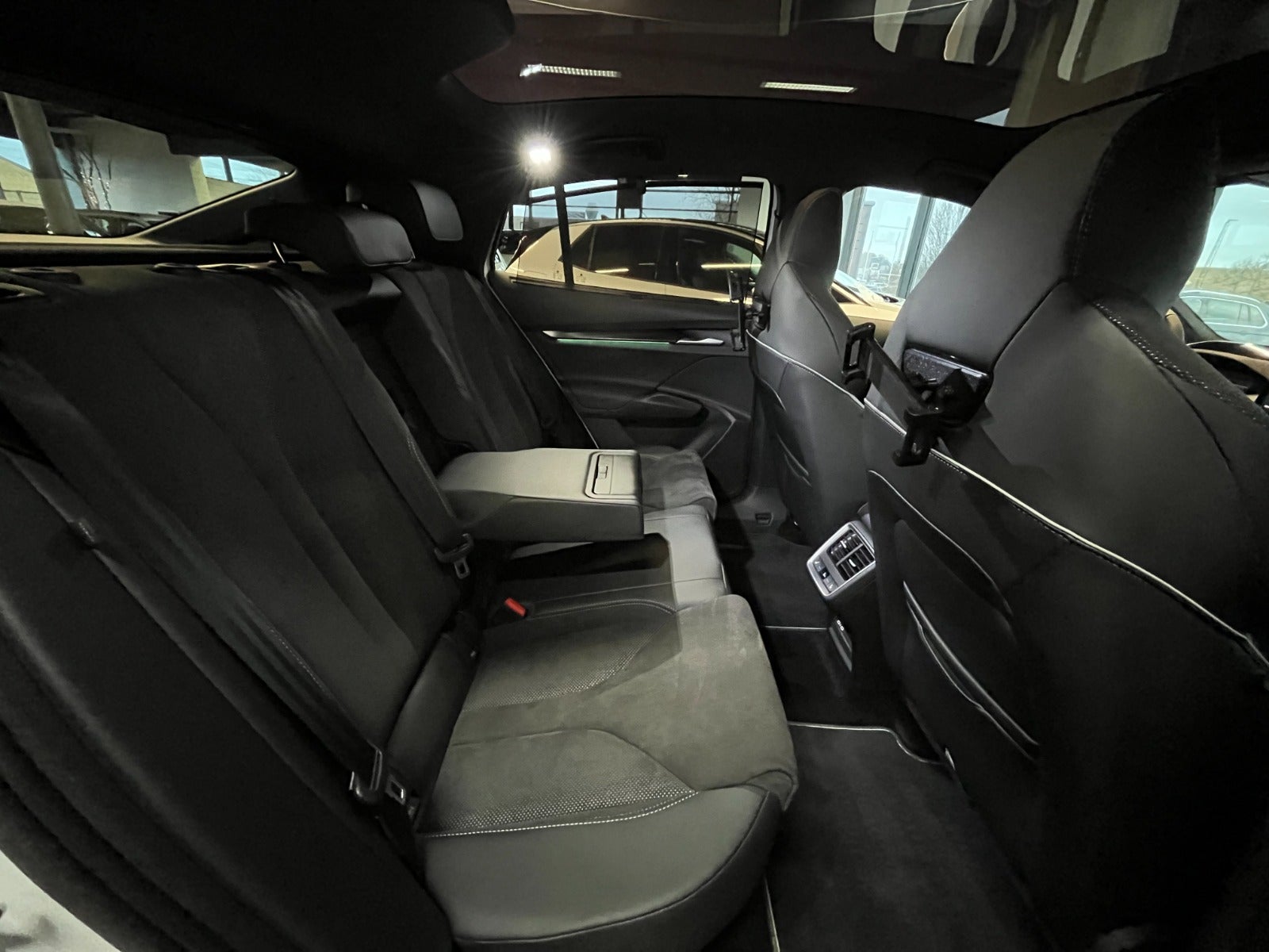 Billede af Skoda Enyaq 85 iV Sportline Maxx Coupé