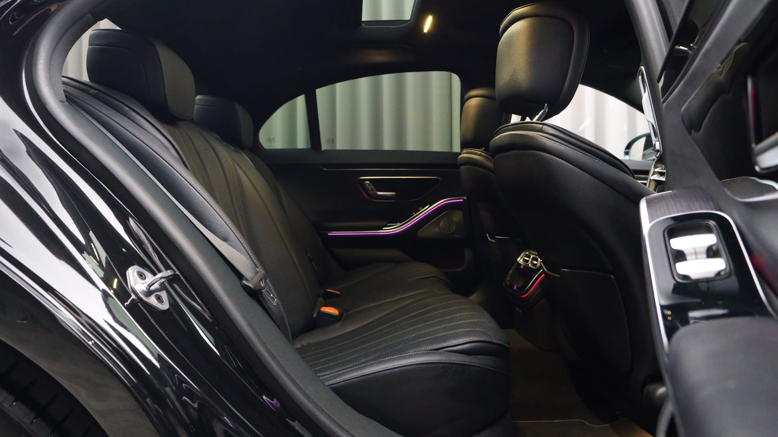 Mercedes S580 e AMG Line aut.