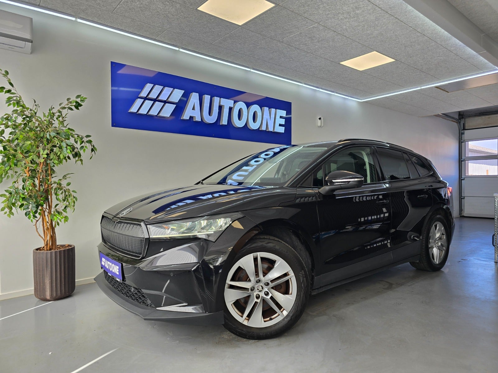 Billede af Skoda Enyaq 80x iV Loft