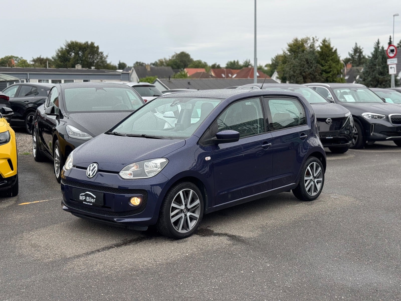 Billede af VW Up! 1,0 75 Move Up! BMT
