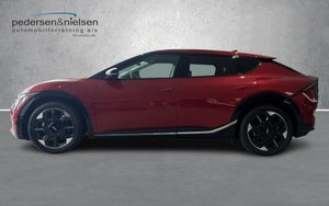 Kia EV6 Long Range Upgrade