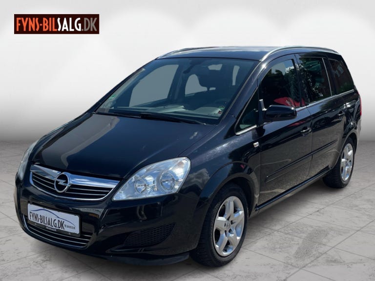Opel Zafira 16V Enjoy 7prs