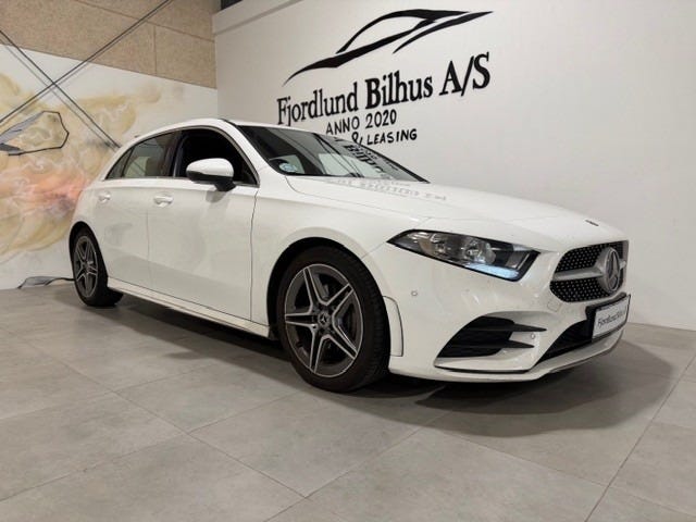 Mercedes A200 d AMG Line aut.