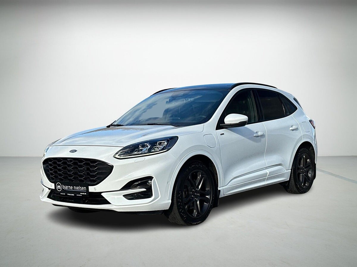 Ford Kuga PHEV ST-Line X CVT billede 1