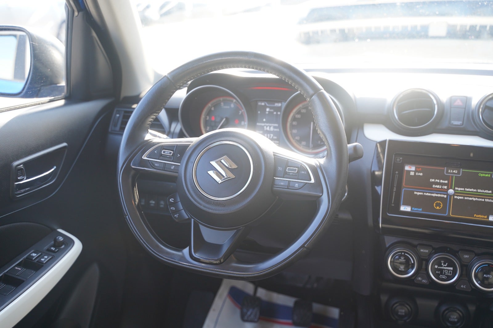 Billede af Suzuki Swift 1,2 Dualjet mHybrid Exclusive