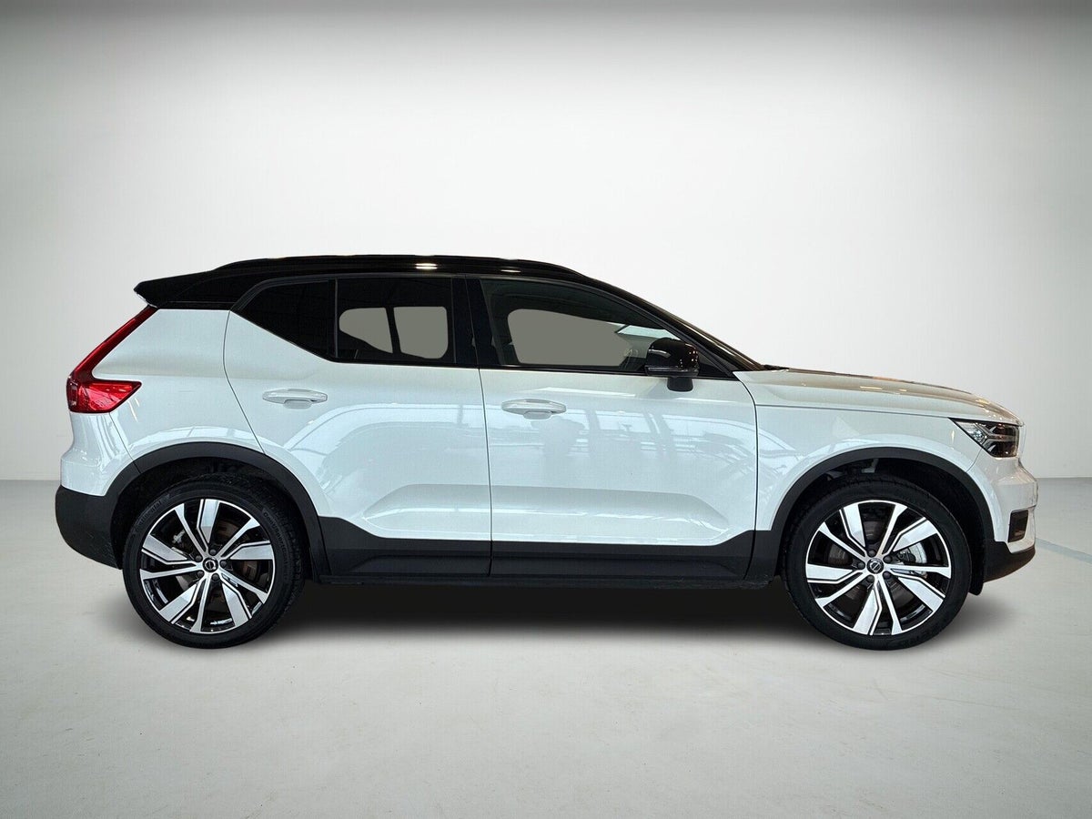 Volvo XC40 P8 ReCharge Twin R-Design billede 5