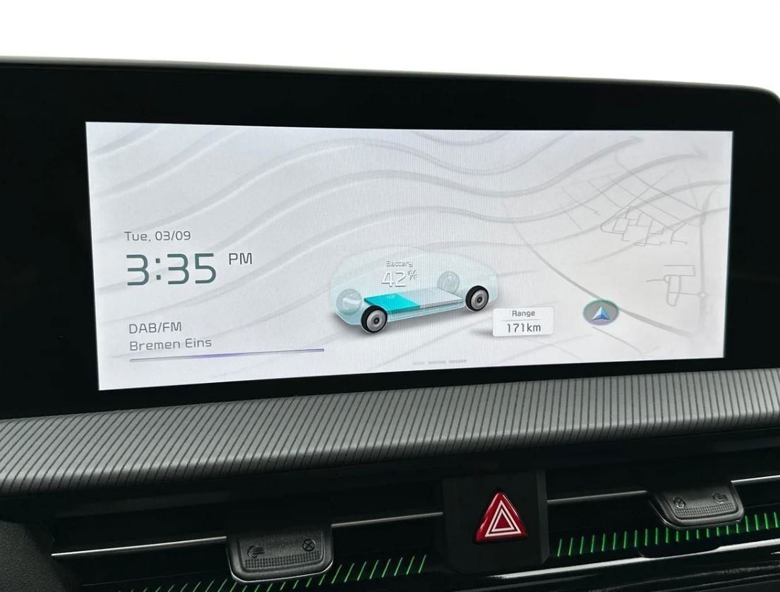 Kia EV6 GT Performance AWD billede 20