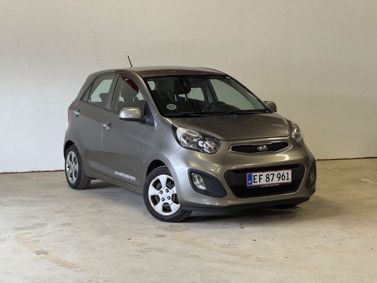 Kia Picanto Limited Eco