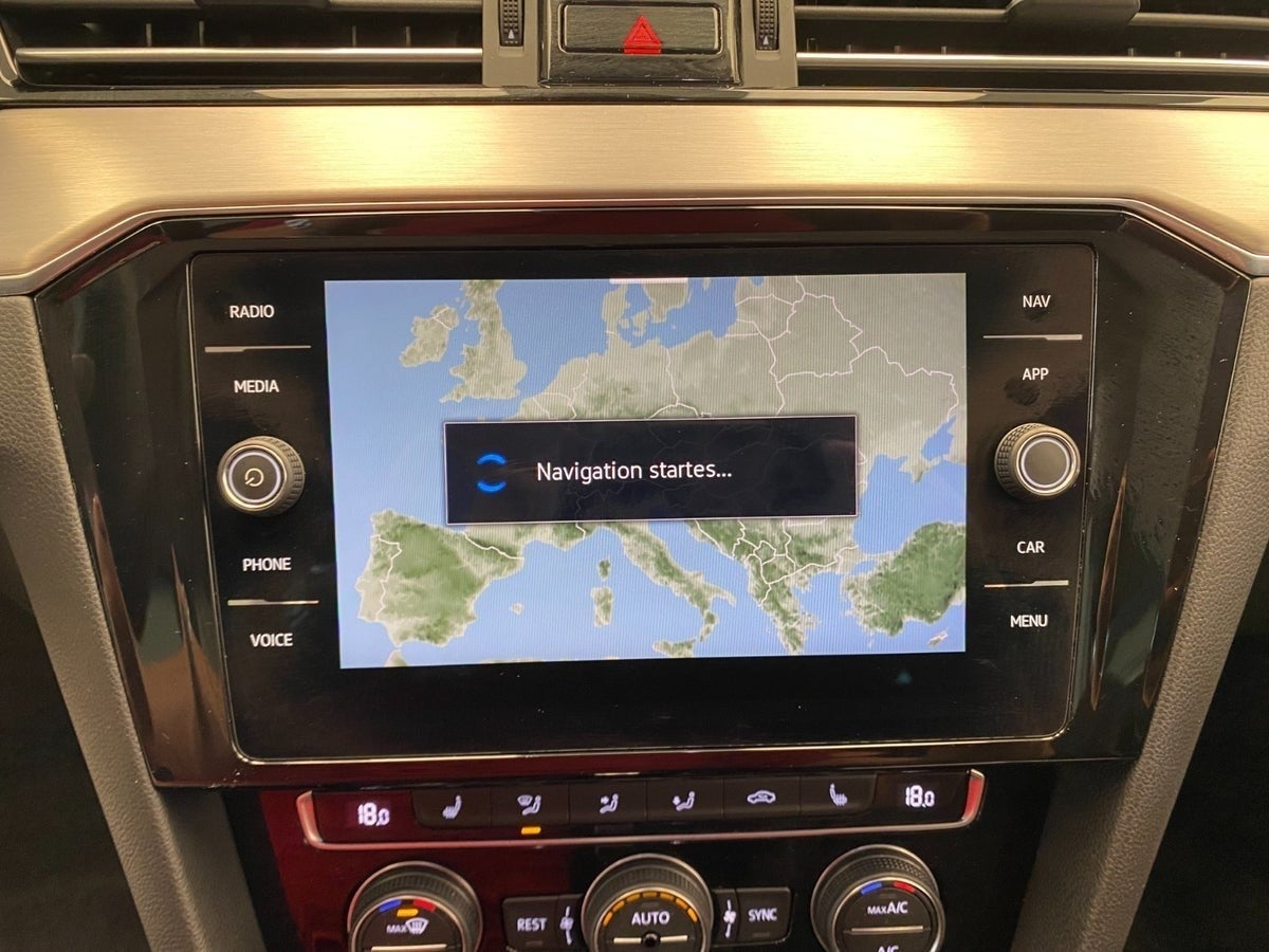 Billede af VW Passat 1,5 TSi 150 Elegance+ Variant DSG