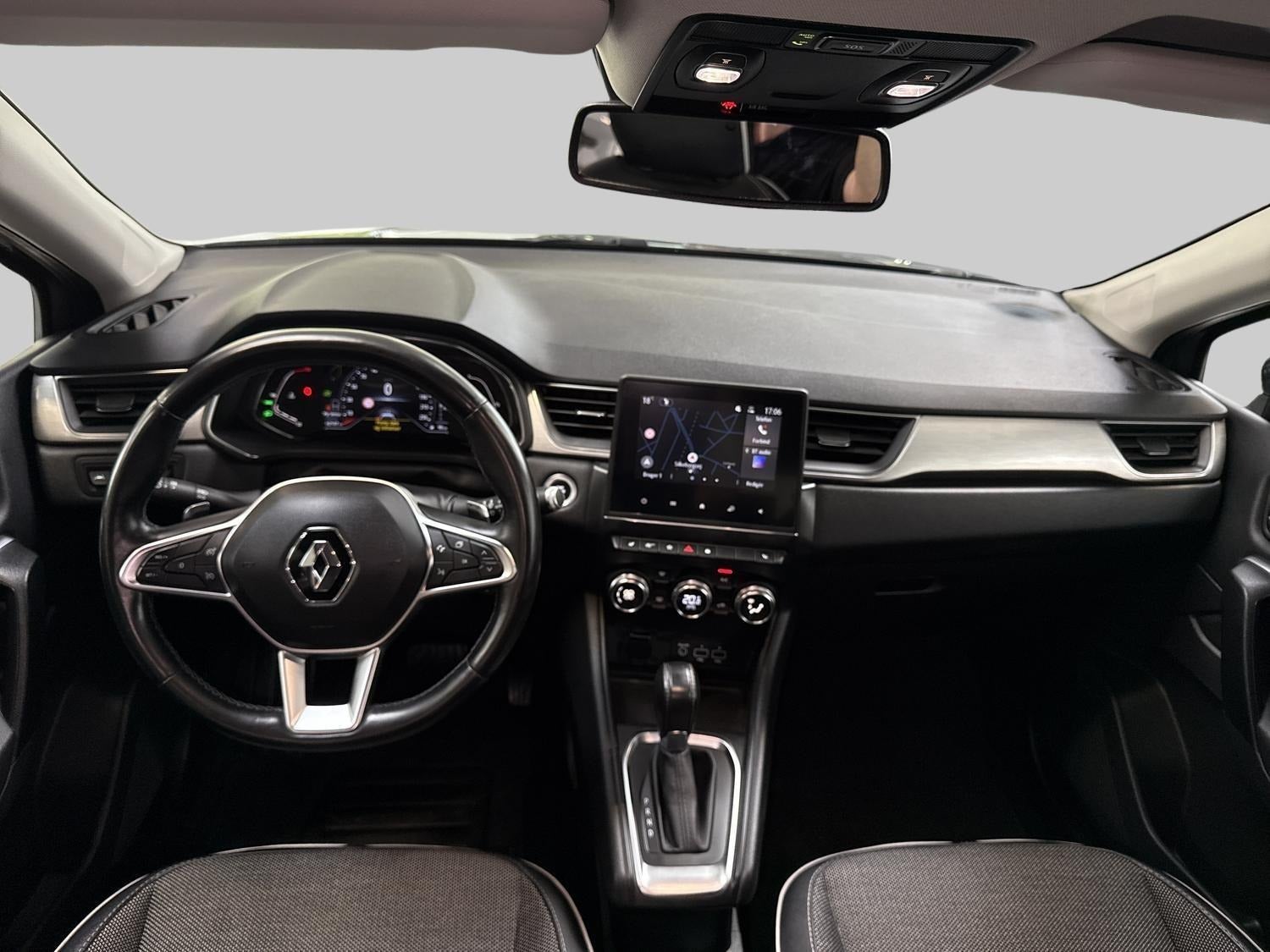 Billede af Renault Captur 1,3 TCe 140 Intens EDC