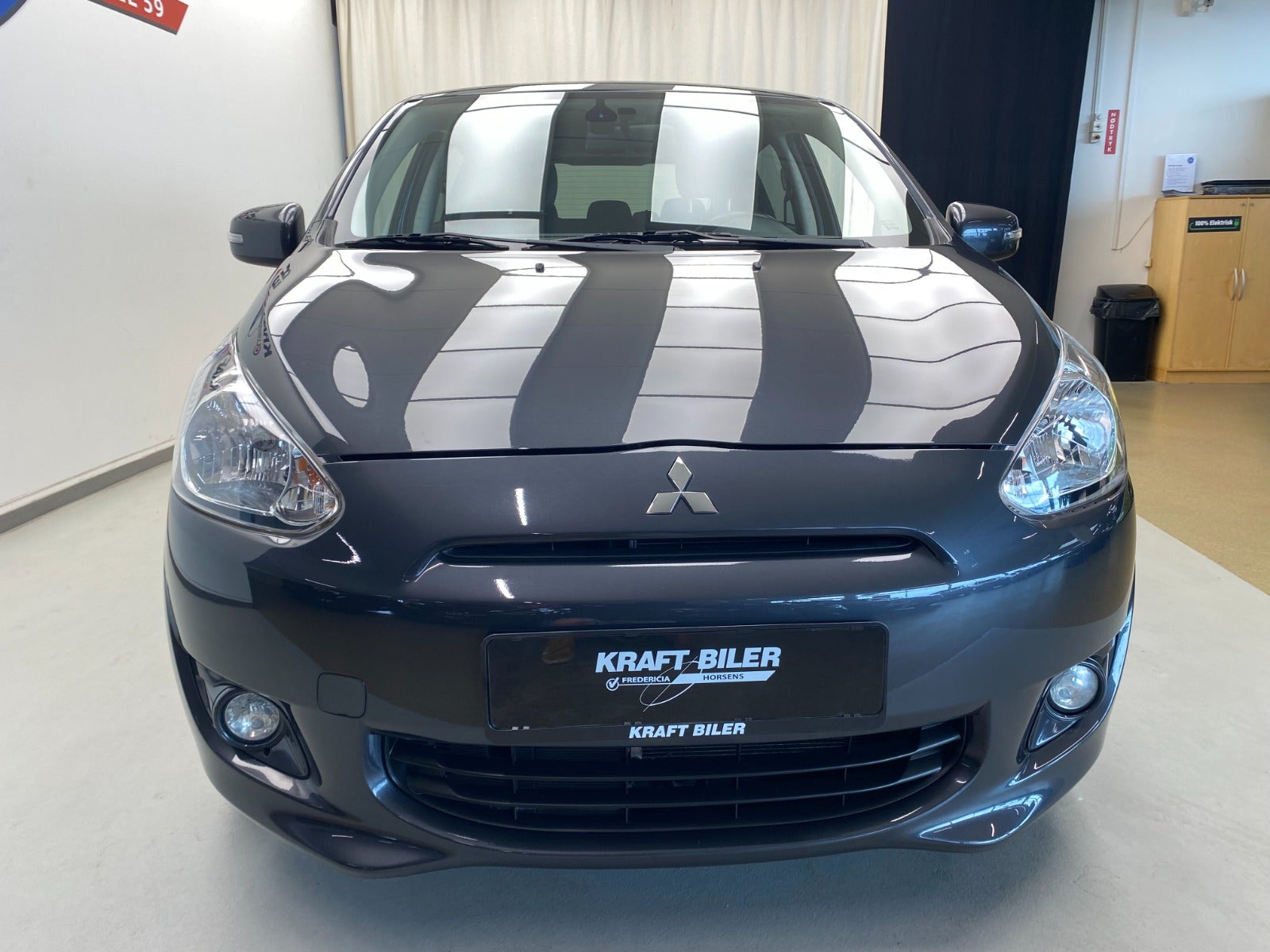 Billede af Mitsubishi Space Star 1,2 Intense