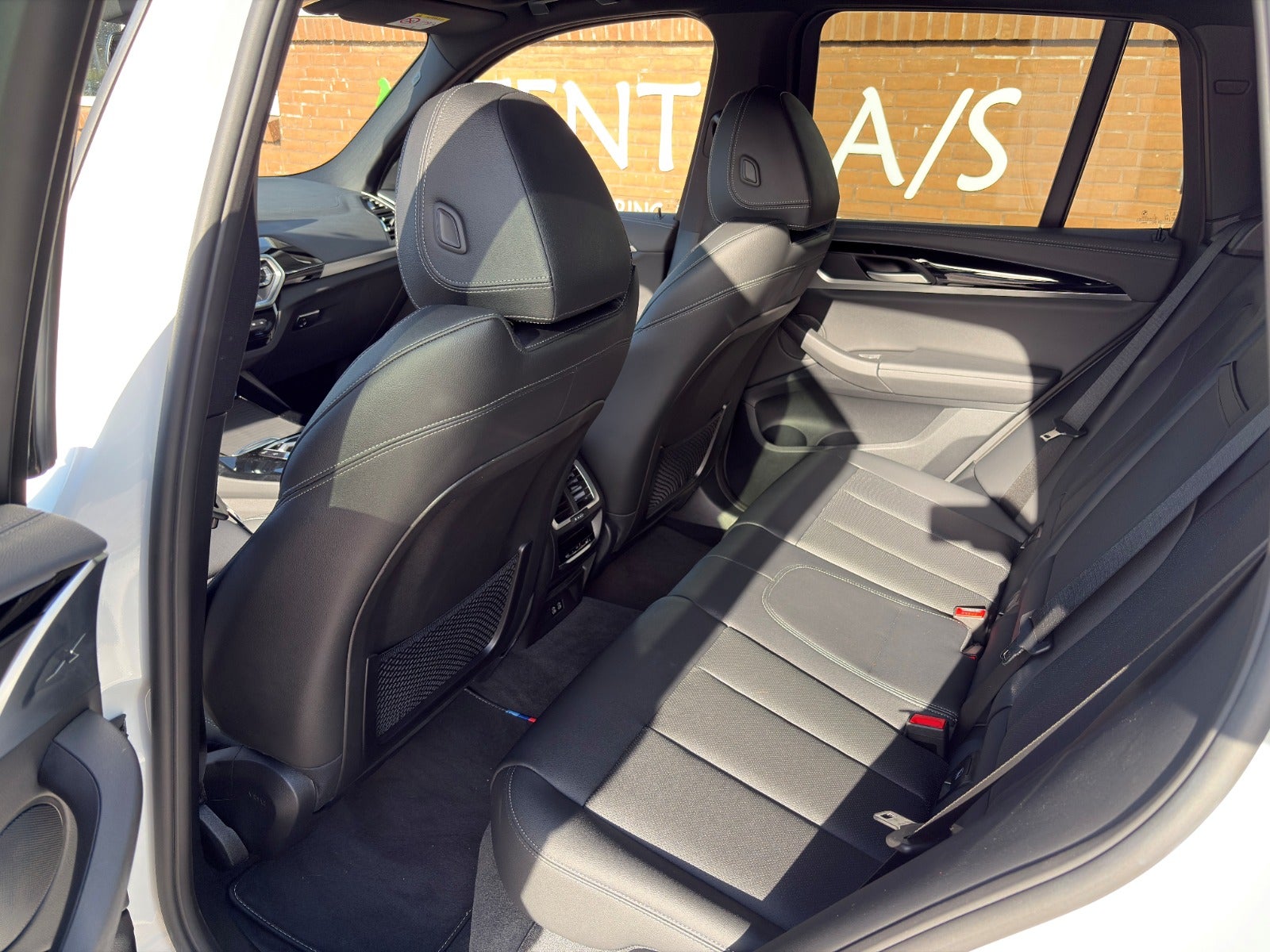 Billede af BMW iX3 Charged M-Sport