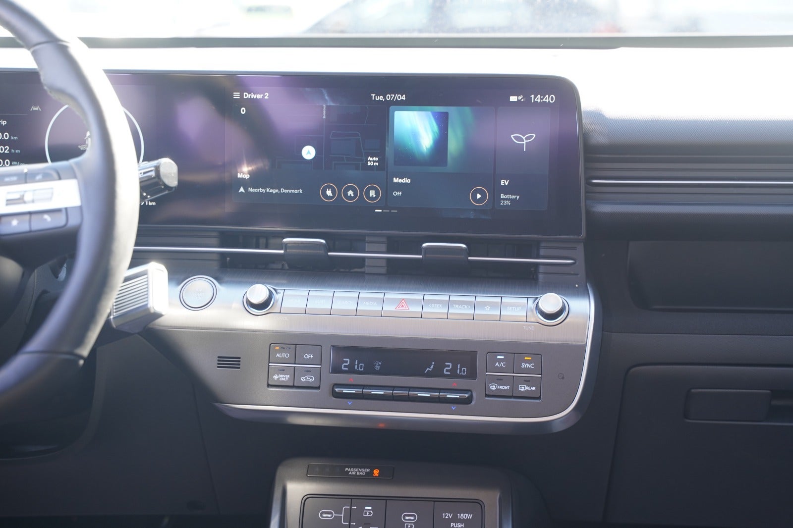 Billede af Hyundai Kona 48 EV Essential