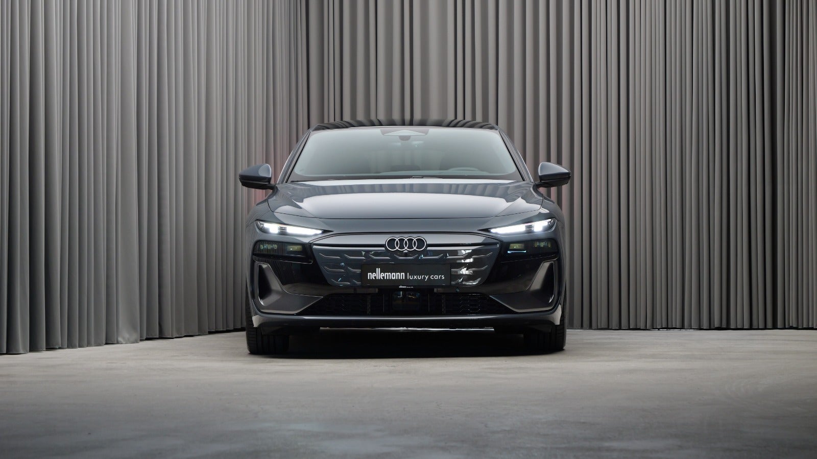 Audi A6 e-tron S-line performance Avant