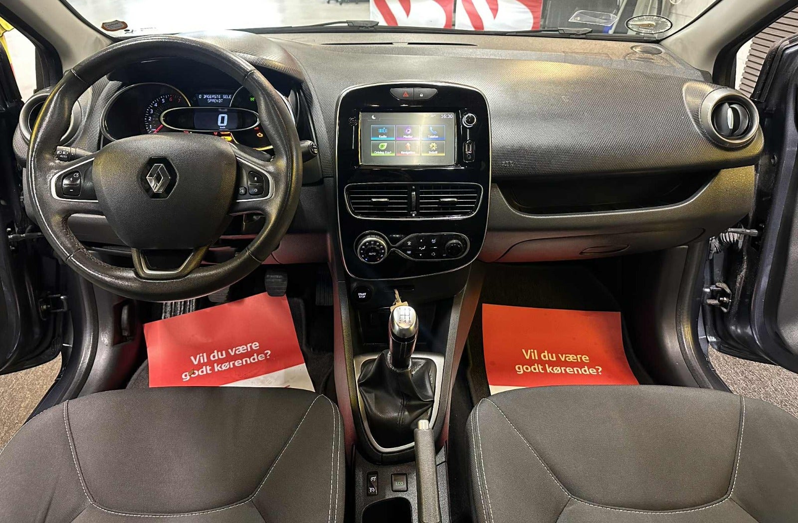 Billede af Renault Clio IV 0,9 TCe 90 Limited