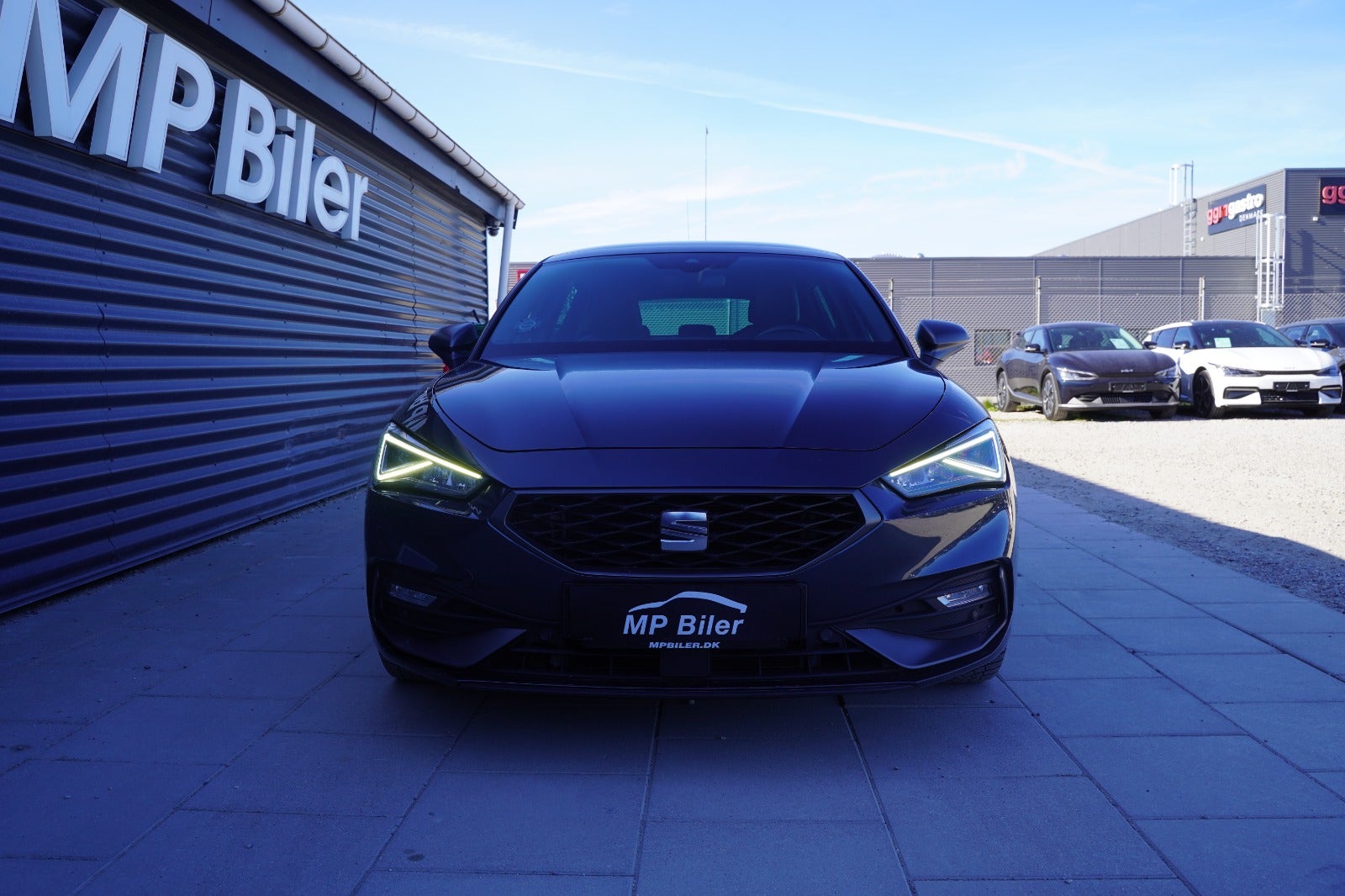 Billede af Seat Leon 1,4 eHybrid FR DSG