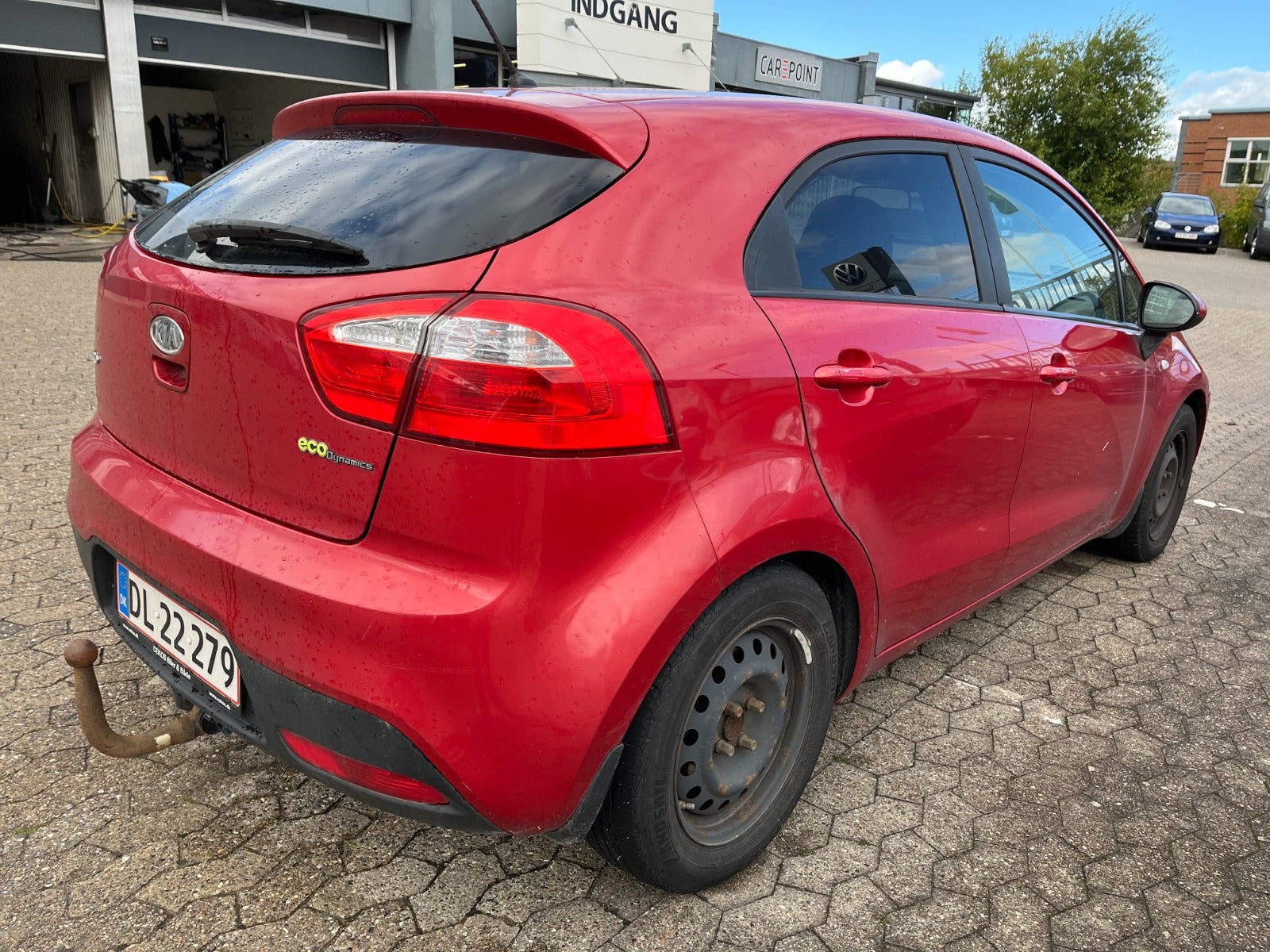 Billede af Kia Rio 1,1 CRDi 75 Active