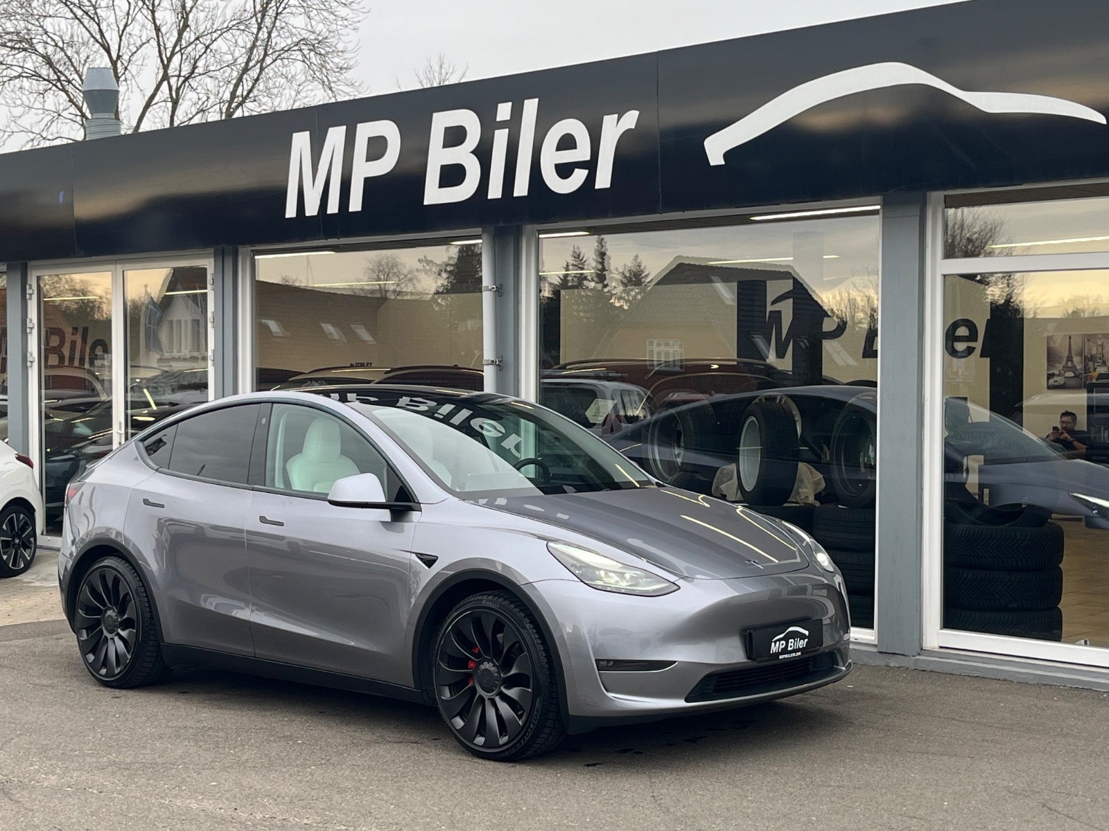 Billede af Tesla Model Y  Performance AWD