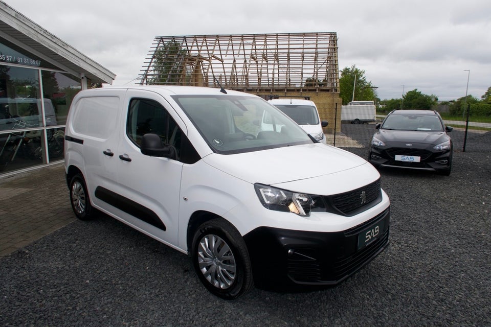 Peugeot Partner, Billede 3
