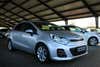 Kia Rio CVVT Limited