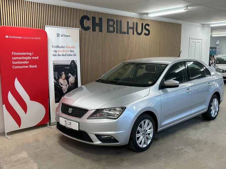 Seat Toledo TSi 110 Style