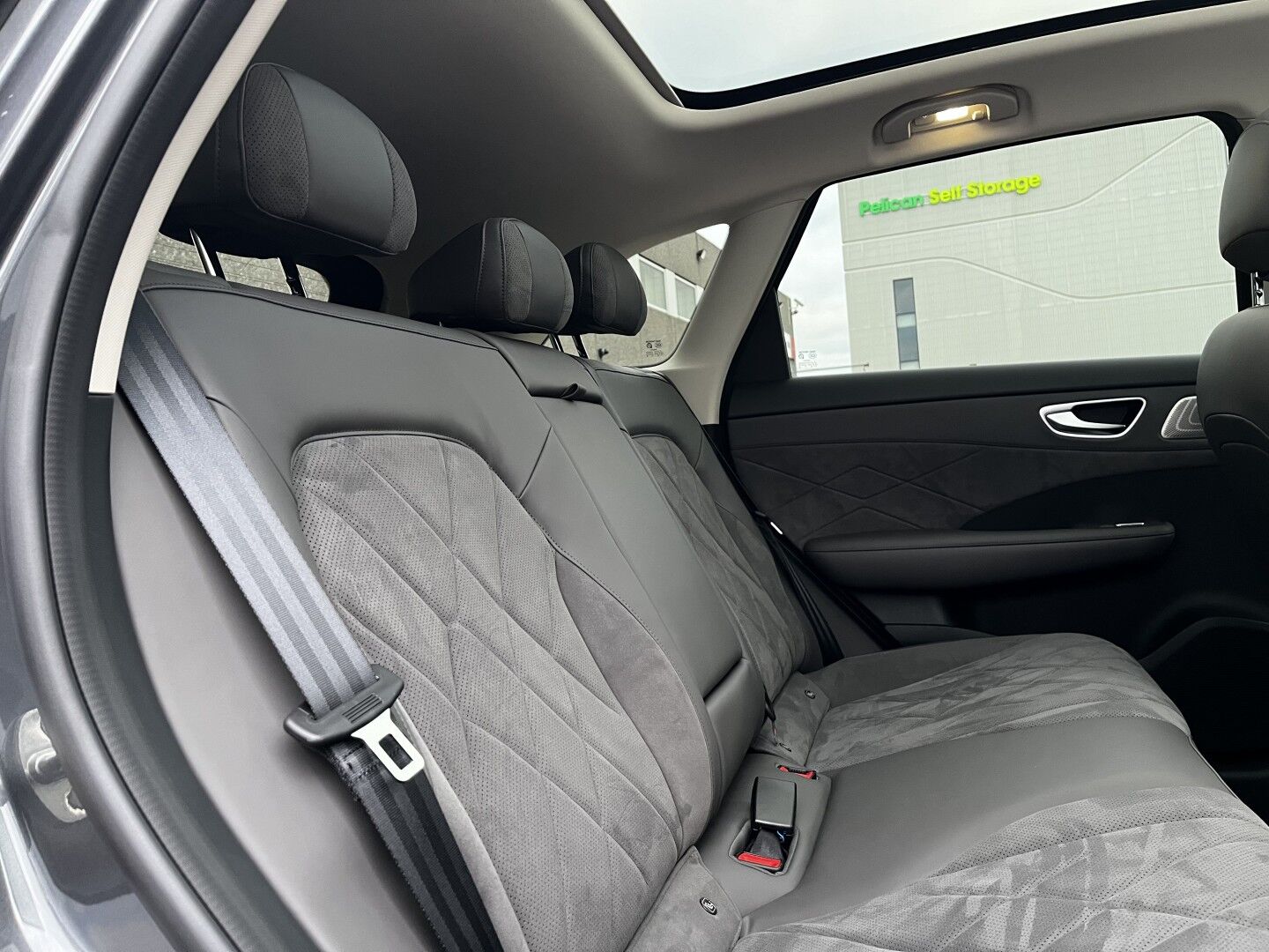 MG MGS6 Luxury Performance AWD