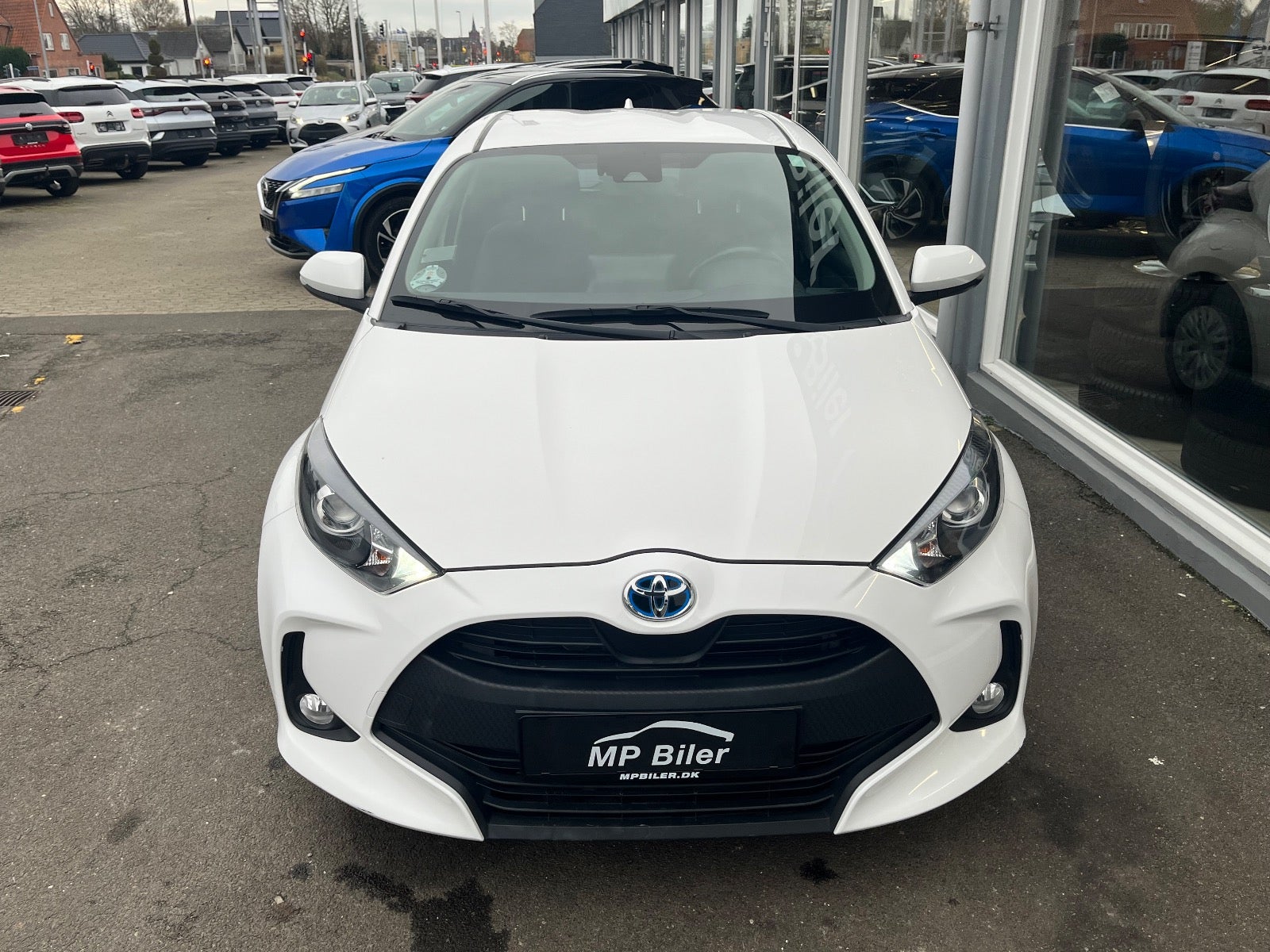Billede af Toyota Yaris 1,5 Hybrid H3 Smart e-CVT