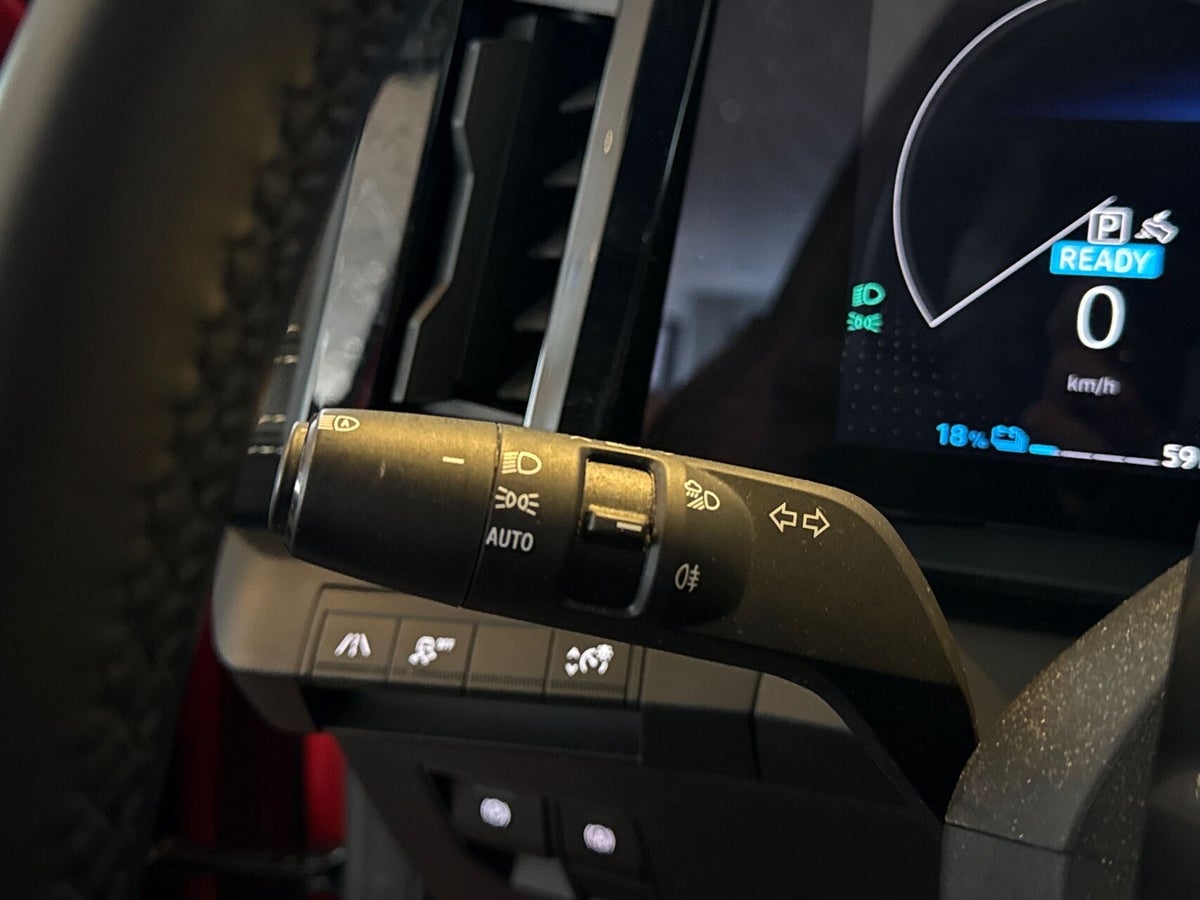 Renault Megane E-Tech Iconic billede 24