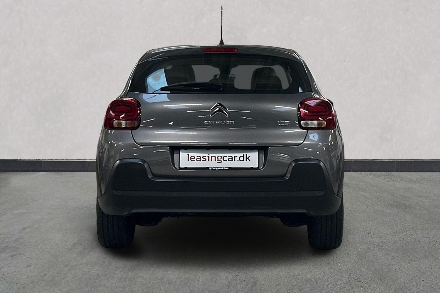 Billede af Citroën C3 1,2 PureTech 83 Impress
