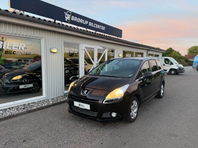 Peugeot 5008 2,0 HDi 150 Style 7prs 5d