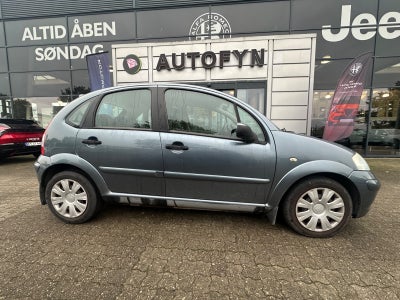 Citroën C3 1,6 16V Mistral 5d