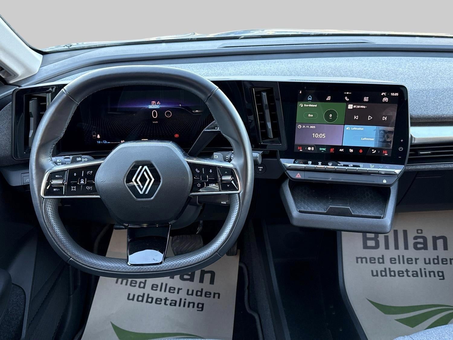 Billede af Renault Megane E-Tech 60 Equilibre