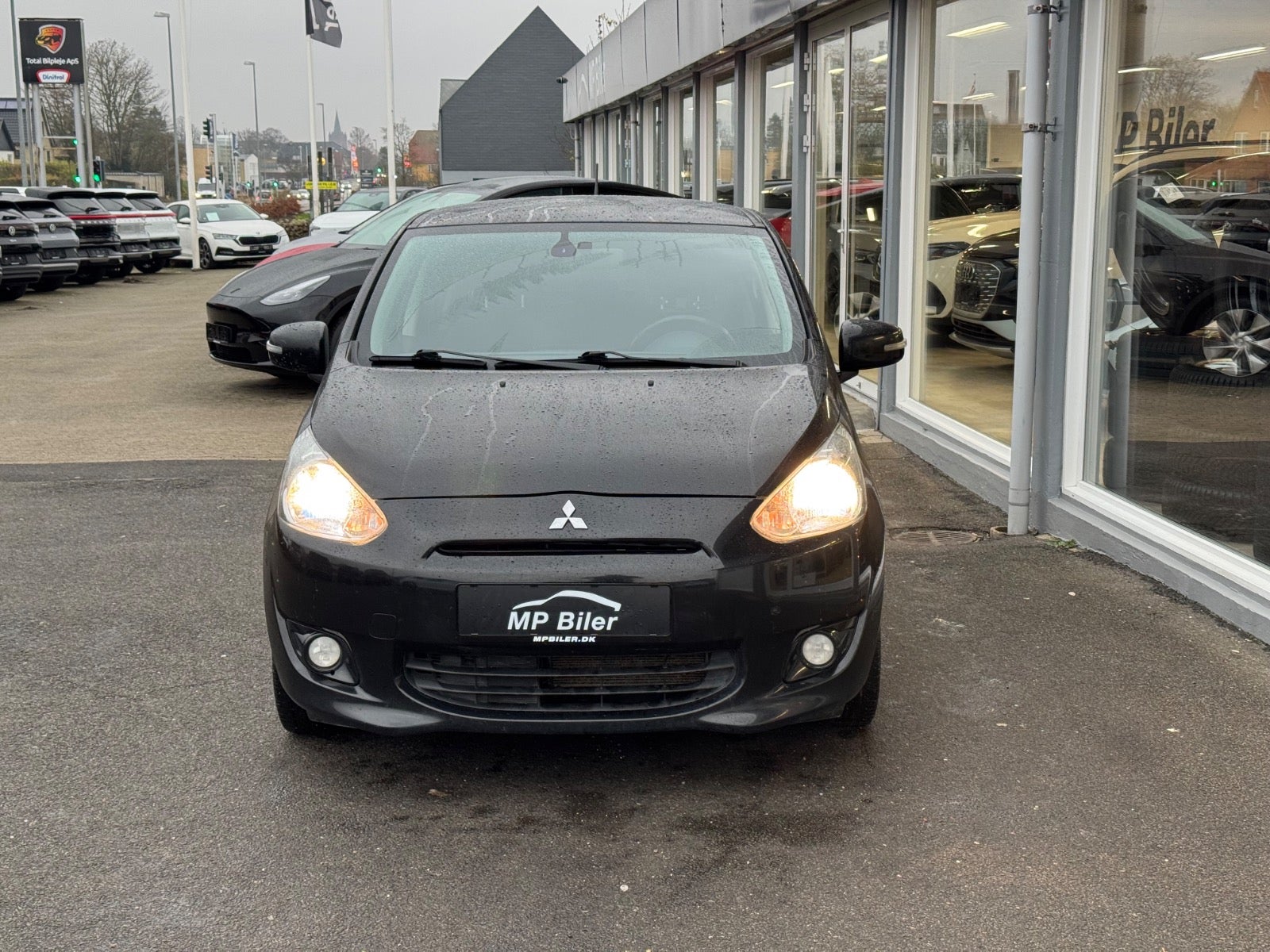 Billede af Mitsubishi Space Star 1,2 Intense