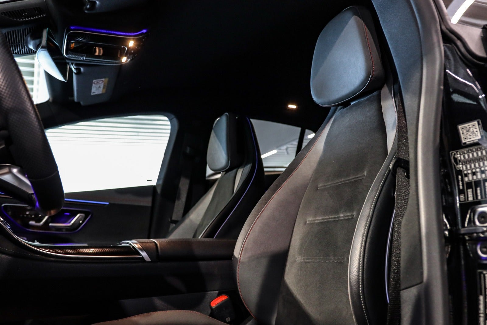 Billede af Mercedes EQE350  AMG Edition