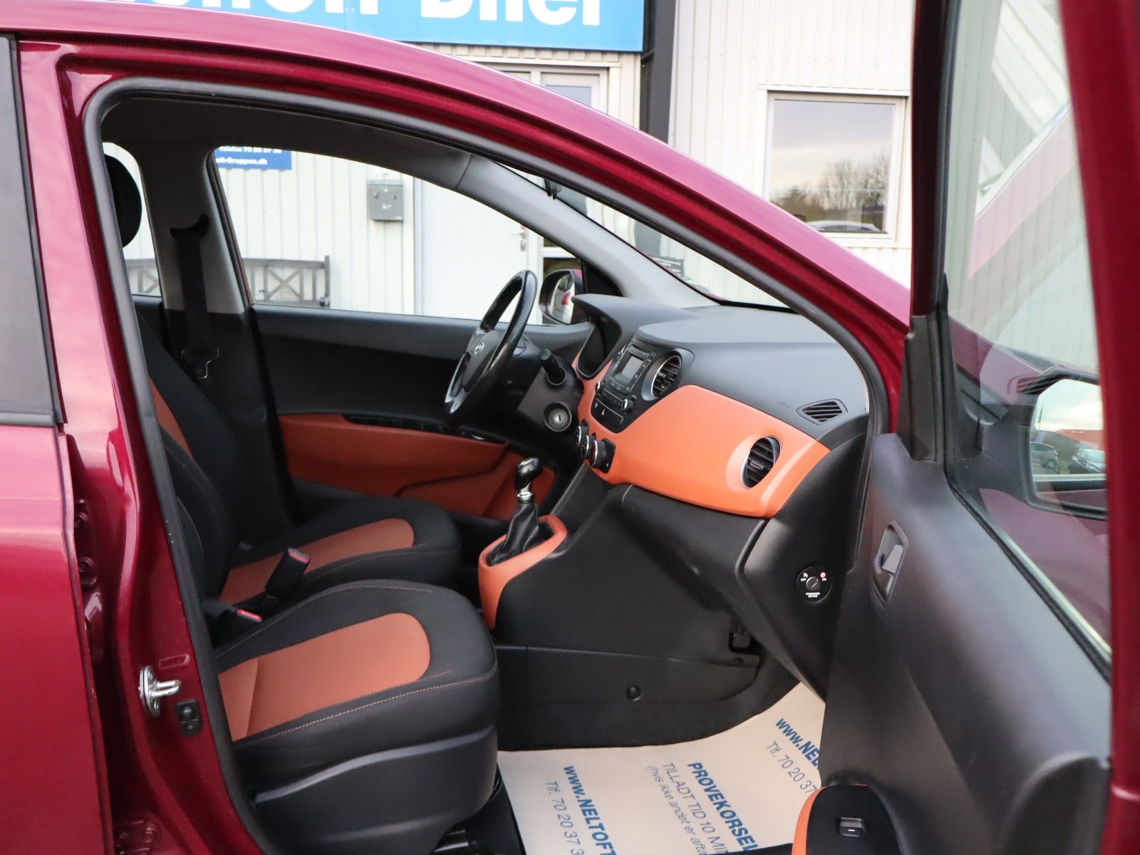 Billede af Hyundai i10 1,0 Style