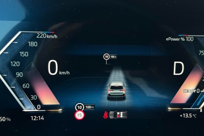 BMW iX1 eDrive20 Fully Charged M-Sport