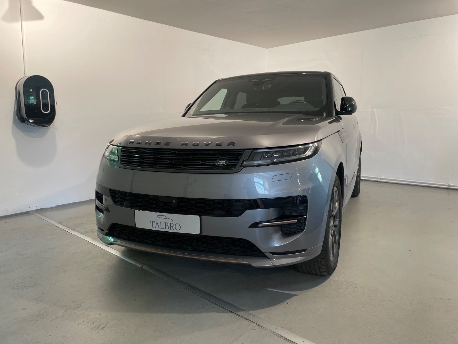 Land Rover – Range Rover Sport