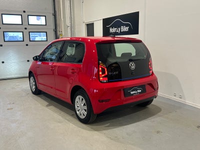 VW e-Up! Move Up!