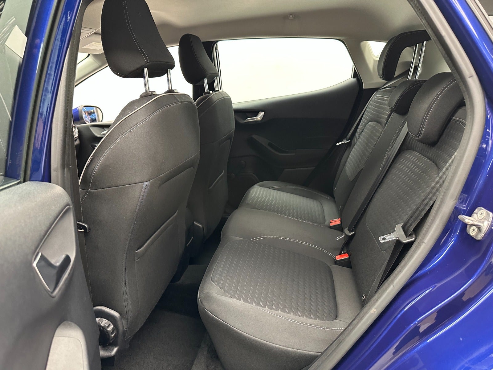 Billede af Ford Fiesta 1,0 EcoBoost Titanium