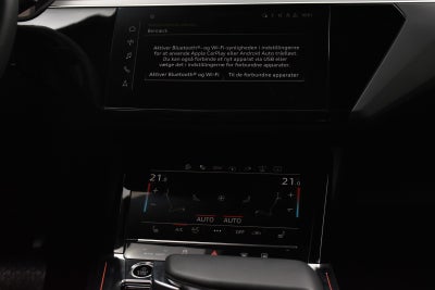 Audi e-tron S-line quattro