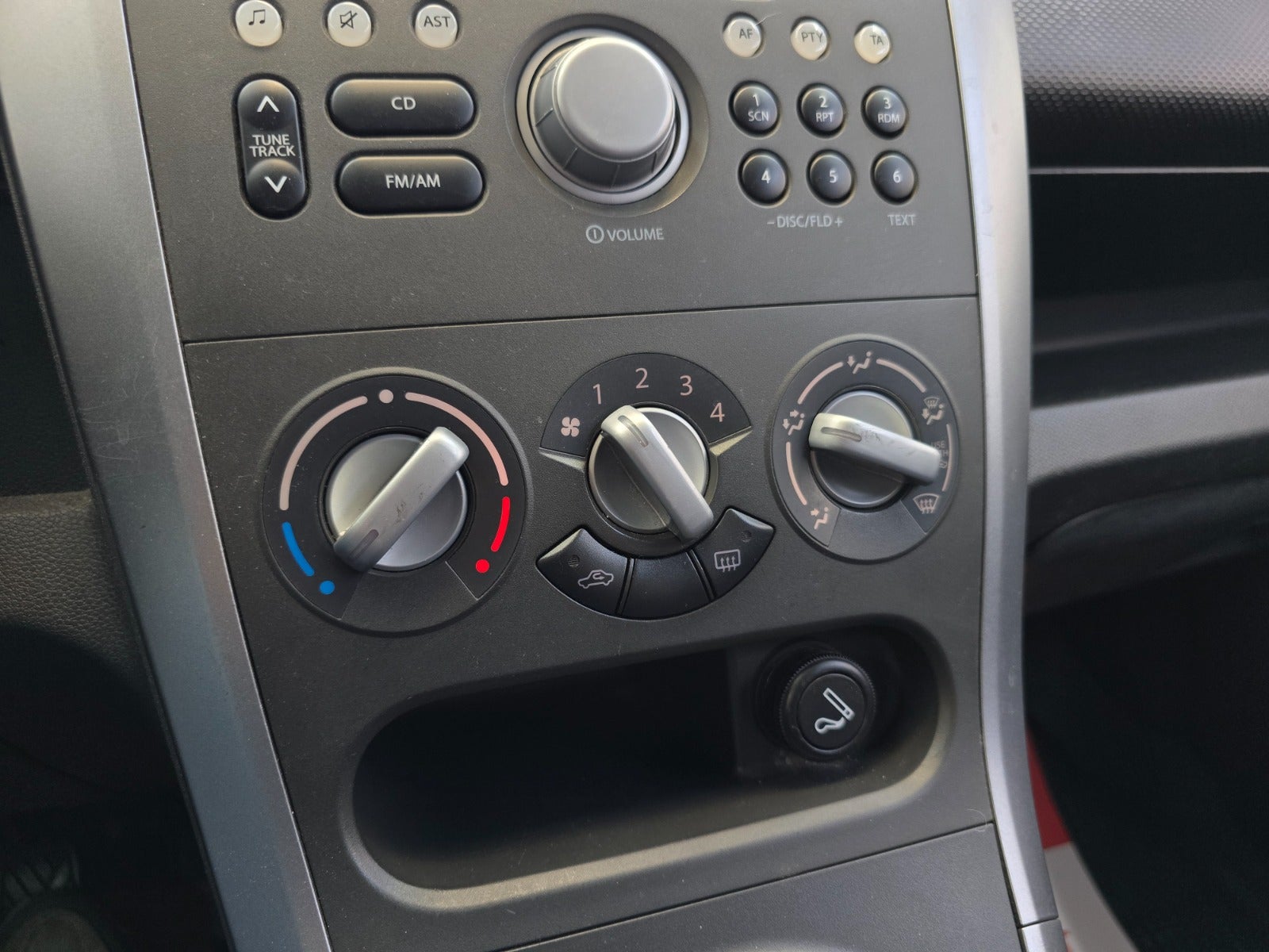 Billede af Suzuki Splash 1,0 GL
