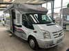 Ford Dethleffs TDCi Fortero