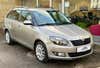 Skoda Fabia TSi 86 Fresh Combi