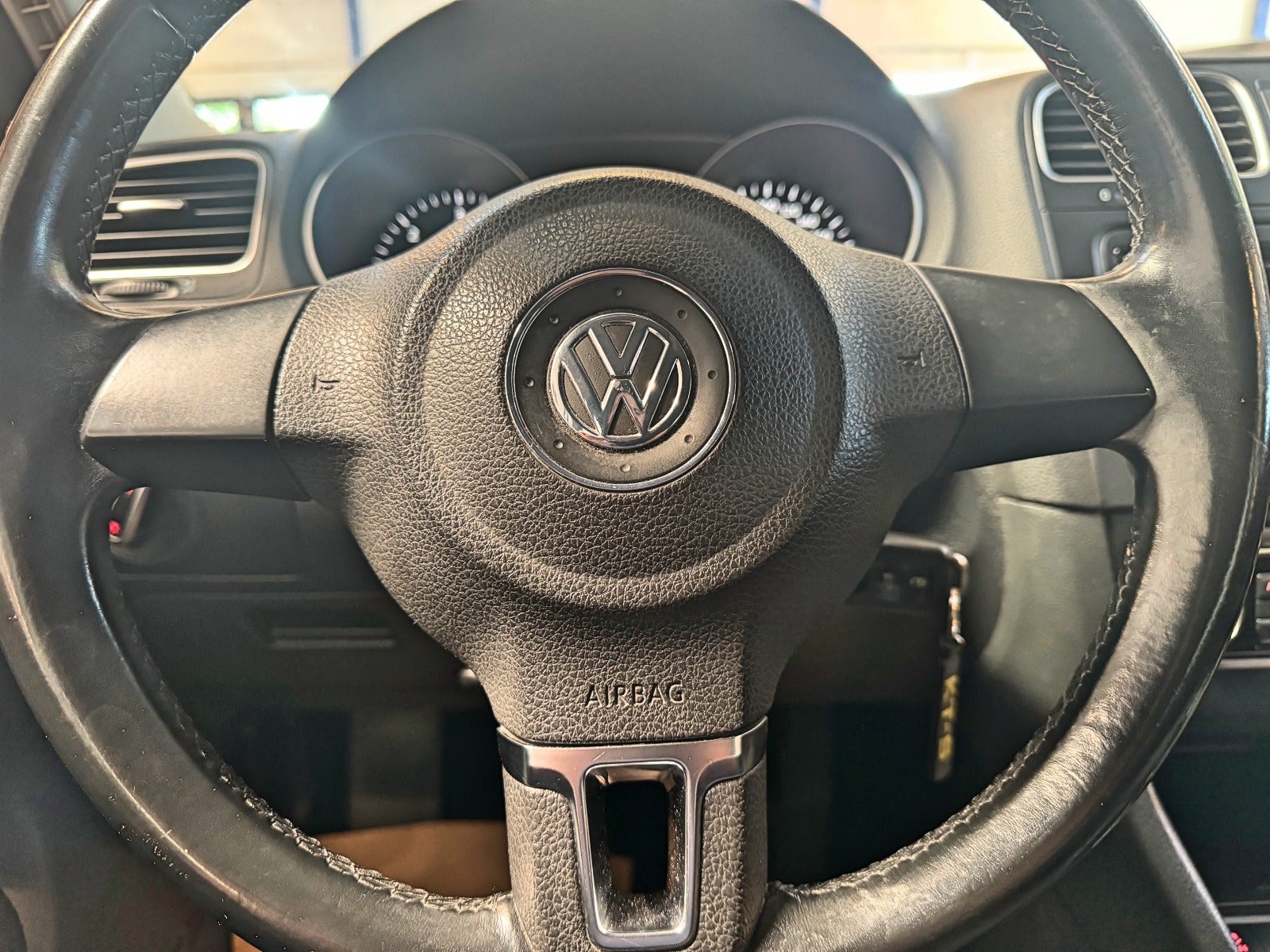 VW Golf VII 2012