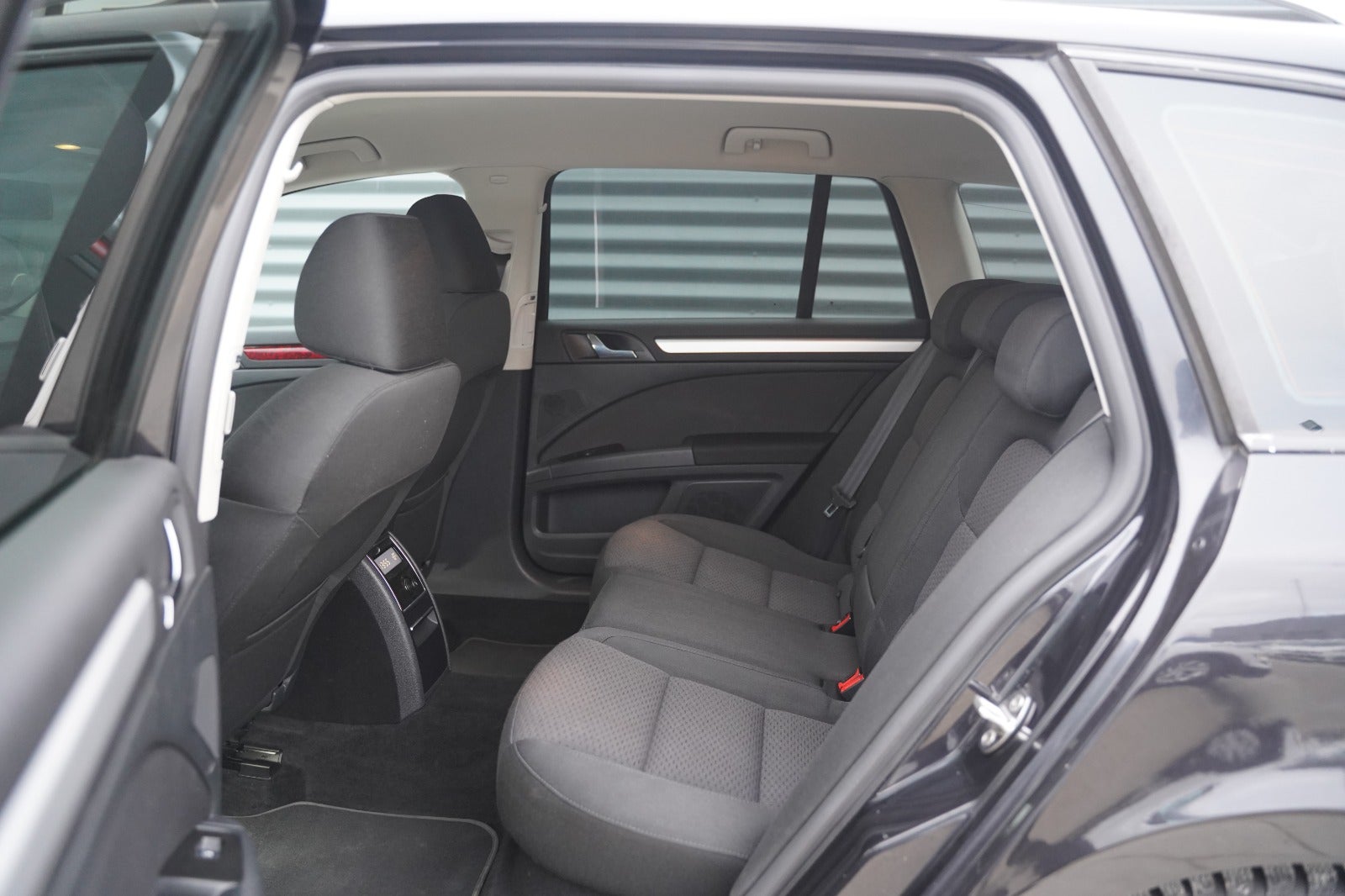 Billede af Skoda Superb 1,8 TSi 160 Elegance Combi