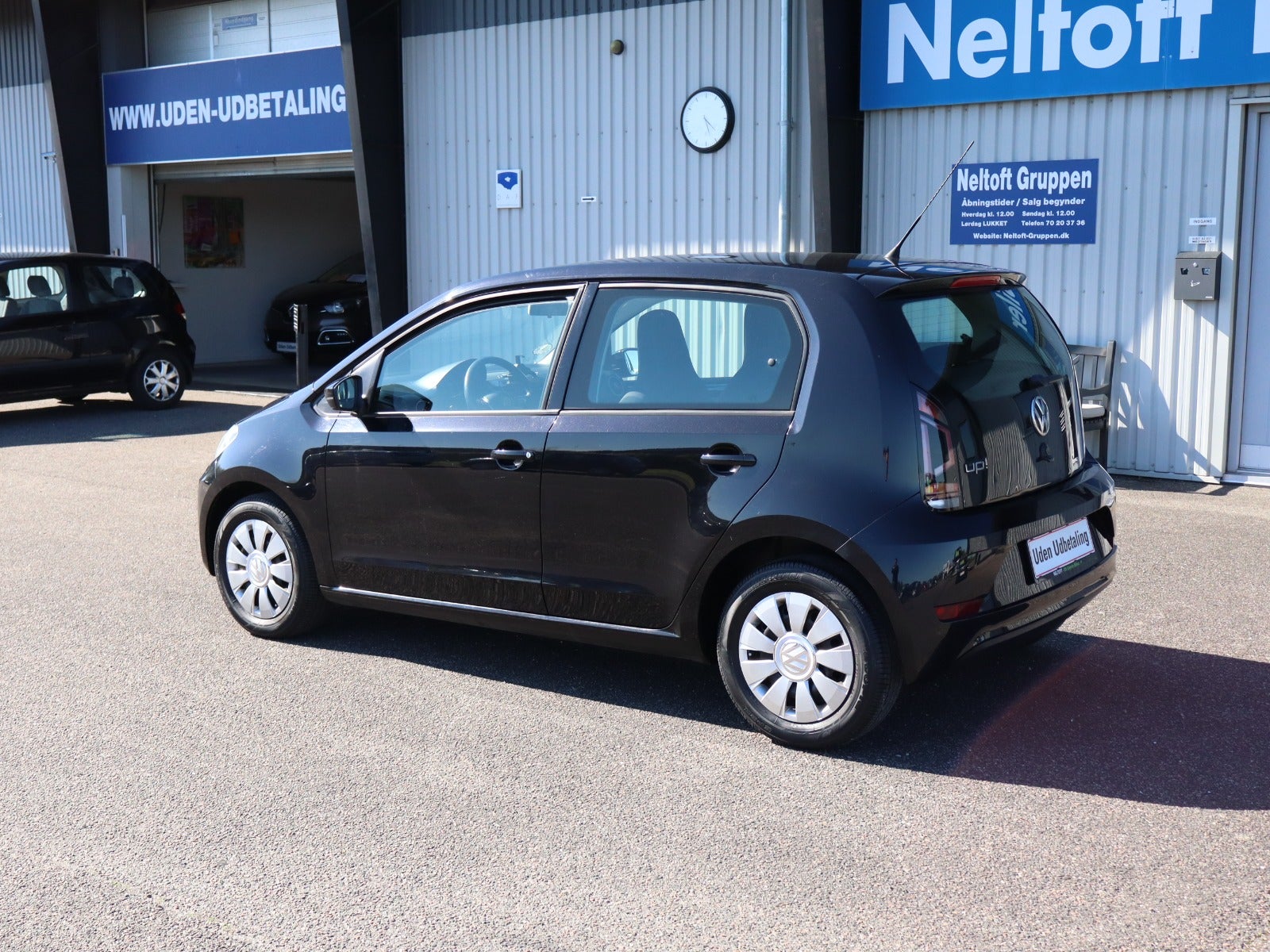 Billede af VW Up! 1,0 MPi 60 Double Up! BMT