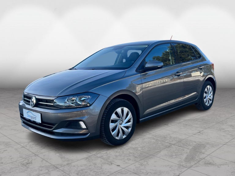 VW Polo TSi 95 Comfortline Connect DSG