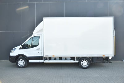 Ford E-Transit 350 L3 Chassis Trend H1 RWD