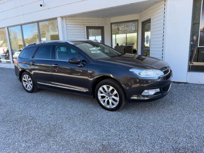 Citroën C5 2,2 HDi Exclusive Tourer aut. 5d
